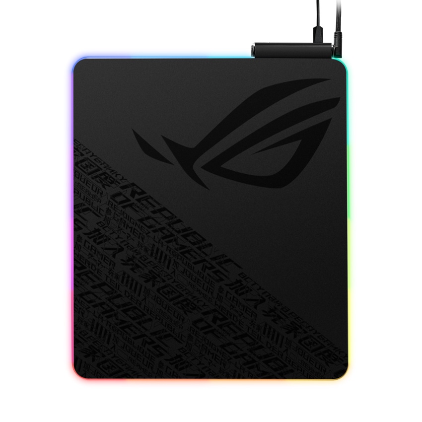 Bàn di chuột Asus ROG Balteus Qi