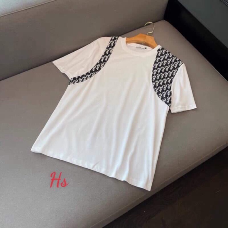 Áo phông phối vai HSU1 0521