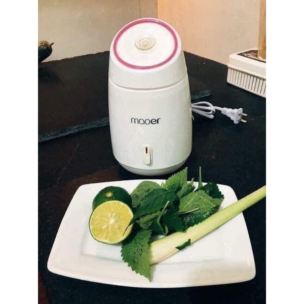Máy Xông Da Mặt Thảo Dược Chính Hãng