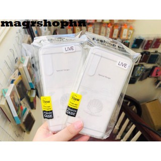 Ốp lưng Vsmart bee / Vsmart live dẻo trong loại đẹp