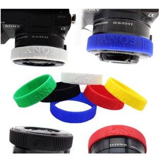 Vòng Cao Su Đeo Lens Sony