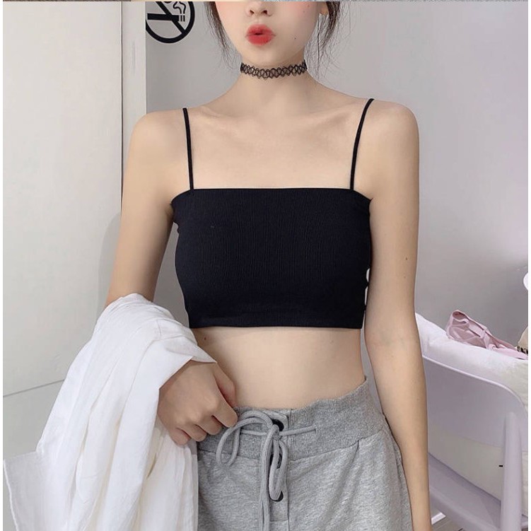 Bra su đúc 2 dây cực mát