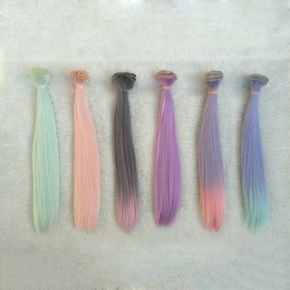 Tóc giả cho búp bê