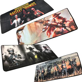 Lót Chuột Siêu Lớn S1. Lót Chuột Chuyên Game S1 Size 30cmx70cmx3mm