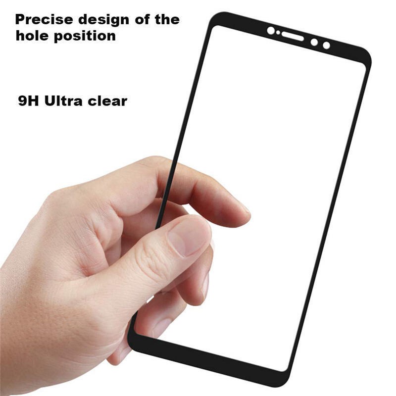 Set 2 kính cường lực bảo vệ màn hình cho Xiaomi Mi Max 3