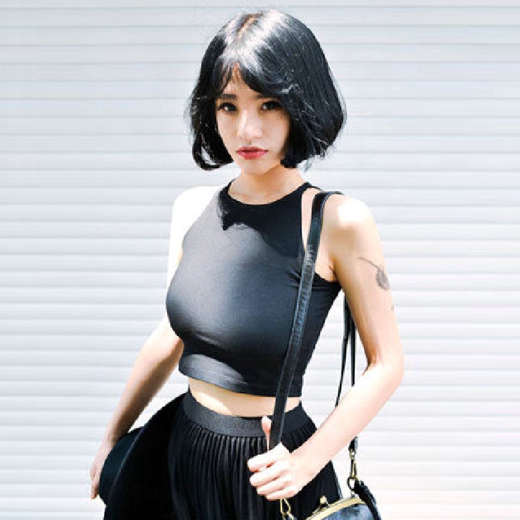 Áo sát nách IELGY thời trang thể thao Hàn Quốc