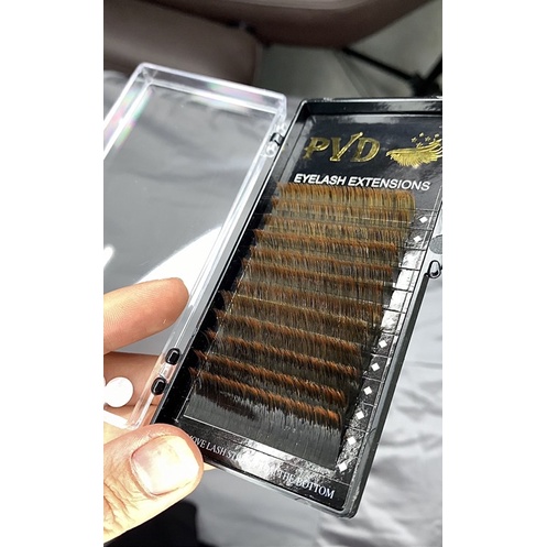 Mi màu Ombre, mix size 9-15mm (12 line) PVD - Phan Dũng