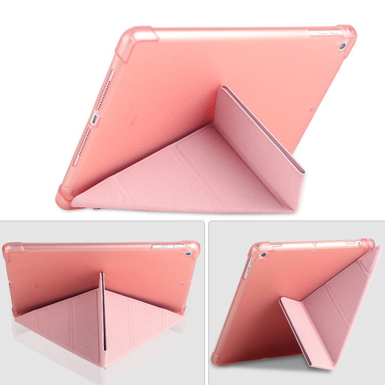 Ốp lưng thông minh dành cho iPad 9.7" 2018 2017 Pro 9.7 với chỗ để bút chì | BigBuy360 - bigbuy360.vn