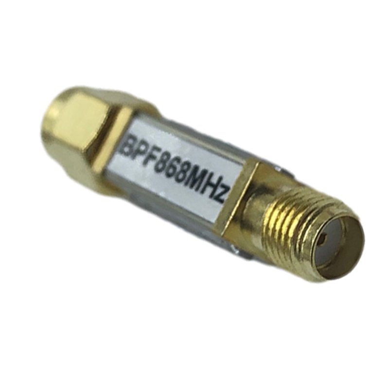 Bộ Lọc Băng Thông Qua SMA BPF-868Mhz 867~869MHz