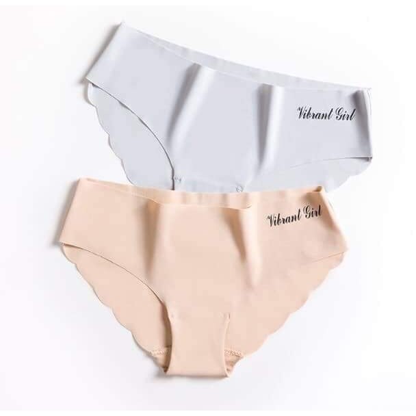 Quần lót nữ, quần lót cotton không đường may không viền thấm hút mồ hôi - Quần su | WebRaoVat - webraovat.net.vn