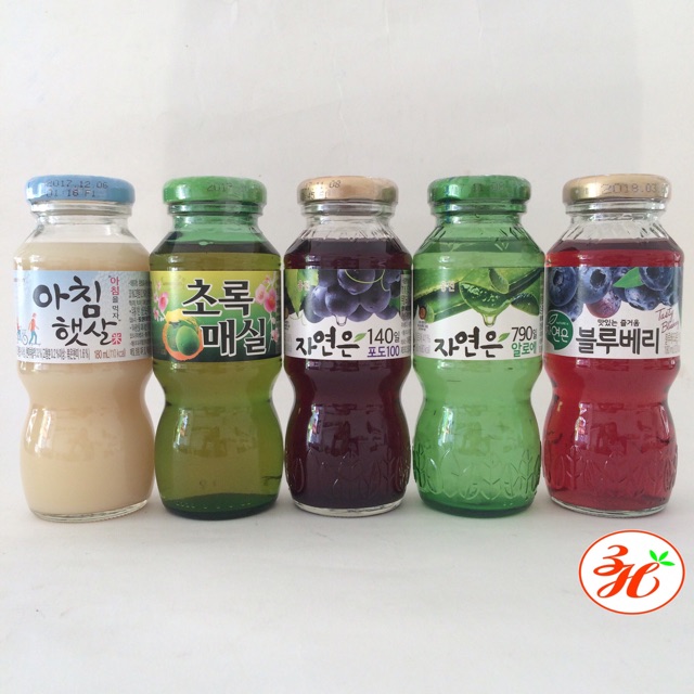 Nước gạo rang chai 1,5L date T11/21 Hàn Quốc | BigBuy360 - bigbuy360.vn