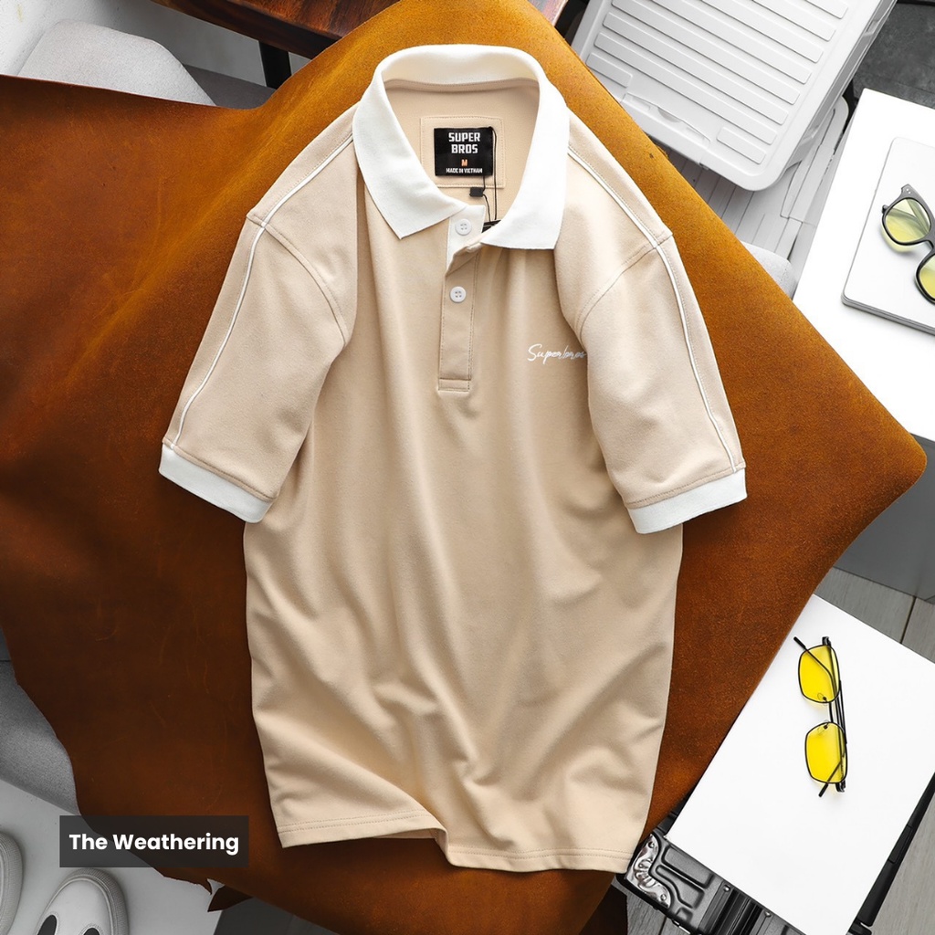 | áo thun nam vải cá sấu không xù lông, không nhăn | chất liệu cotton cao cấp