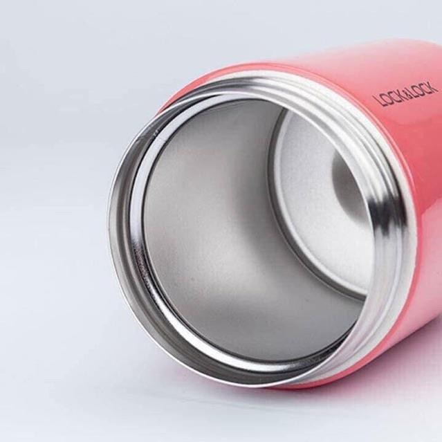 Bình Ủ Cháo Giữ Nhiệt Lock&Lock Dung Tích 500ml LHC8024