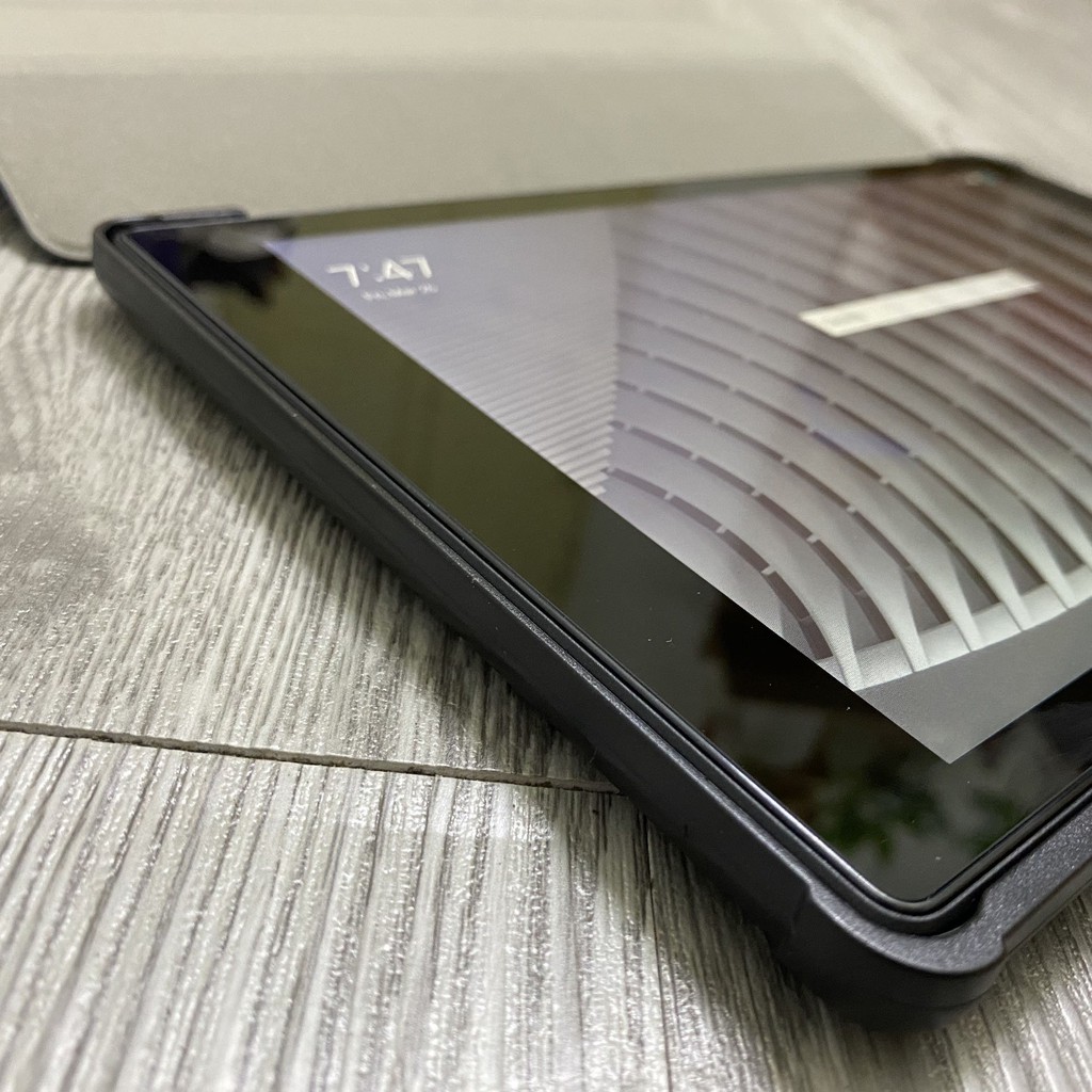 Bao da cover cho máy tính bảng Kindle Fire HD 10  2019 và HD 10  2021 có thể dựng máy
