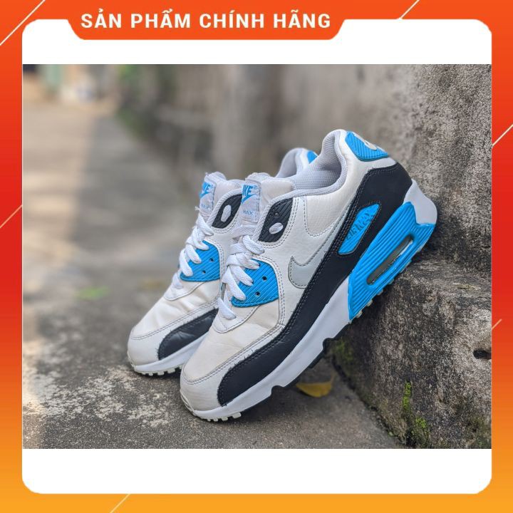 Giày Cũ Giá Rẻ . N.I.K.E Air Max size 40 . giày 2hand chính hãng- giày cũ sài gòn