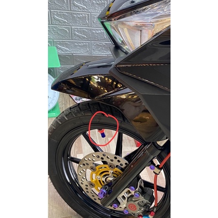 VAN LỐP XE/ VAN VÒI CHẤT LIỆU NHÔM MÀU PHỐI NGẪU NHIÊN