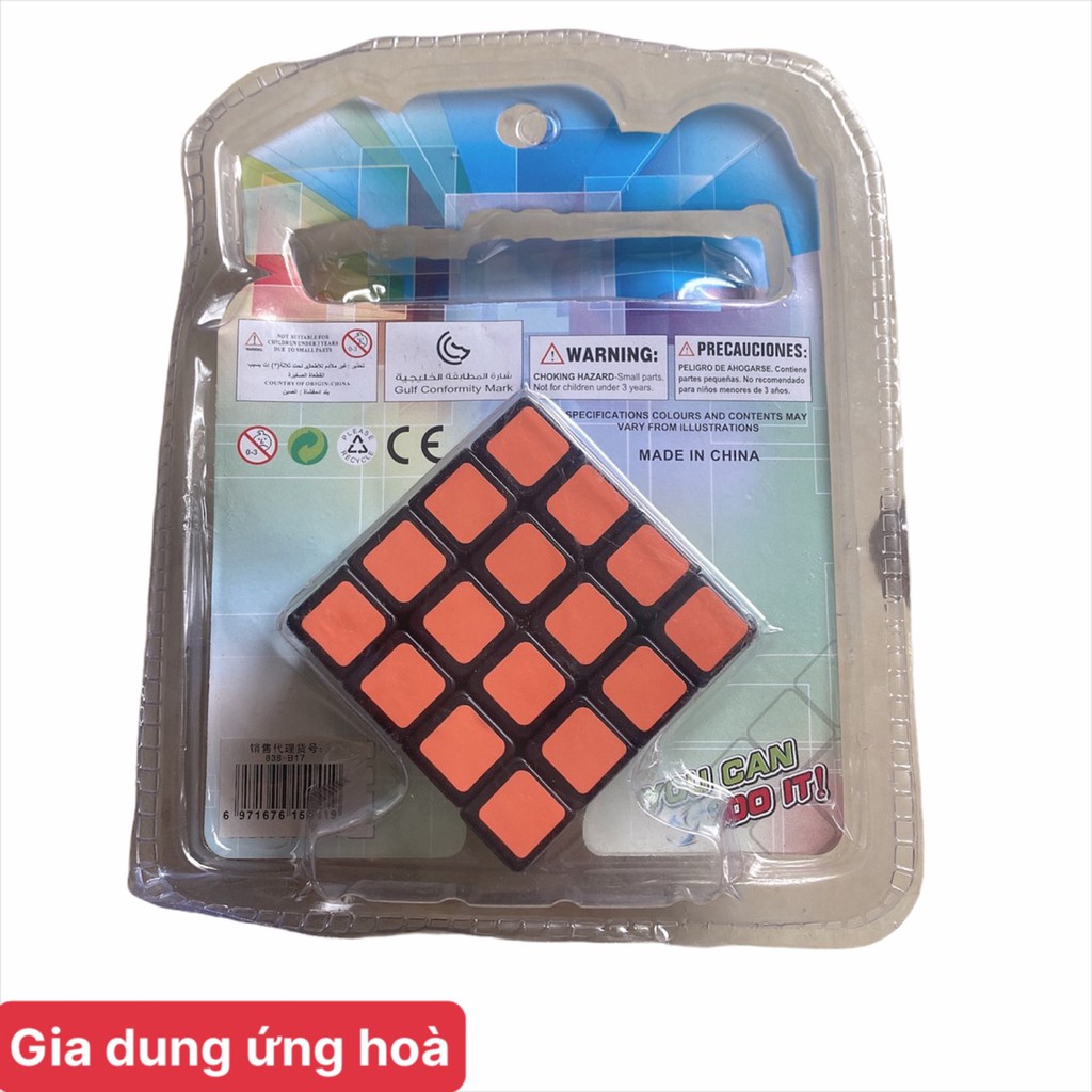 Rubic Khối Lập Phương Rubik Cube 2x2 3x3 4x4 5x5