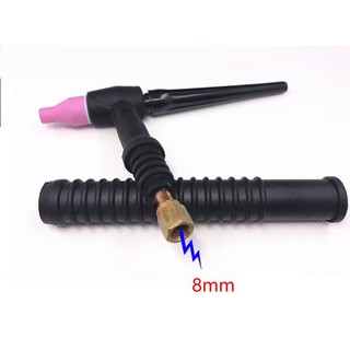 Tay tig QQ150F bẻ cong