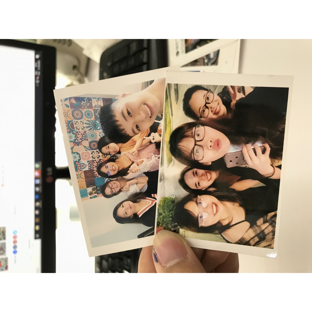 Rửa ảnh theo yêu cầu 6x9 bằng máy LAB Fujifilm chất lượng cao - In hình có keo  dán dễ dàng - Hình Polaroid đẹp giá rẻ | BigBuy360 - bigbuy360.vn