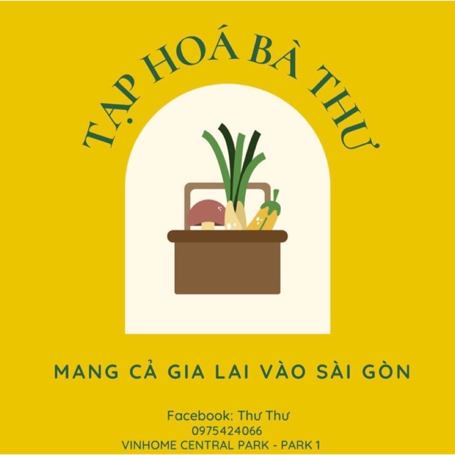 Tạp Hoá Bà Thư