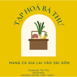 Tạp Hoá Bà Thư