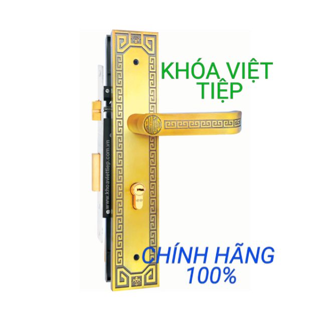 KHÓA TAY GẠT VIỆT TIỆP 04938 CHÍNH HÃNG 100%