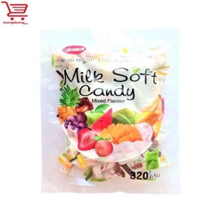 KẸO MY CHEWY VỊ MỚI