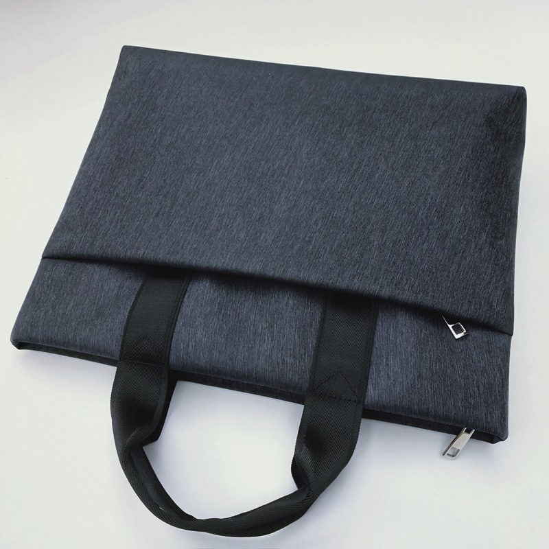 Túi Xách Vải Canvas Đựng Tài Liệu Khổ Lớn Thời Trang Công Sở Cho Nam Và Nữ A4Material | BigBuy360 - bigbuy360.vn