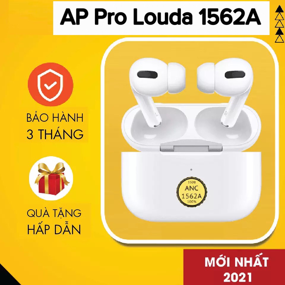 Tai nghe PRO 1562A vi trình 3A ,( ANC chống ồn xịn) bản cao cấp nhất hiện tại