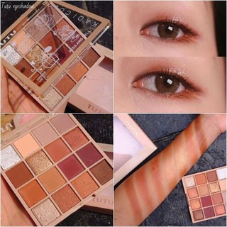 PHẤN MẮT TUTU KAQI COLOR XOXO DATING 5268 & 5267