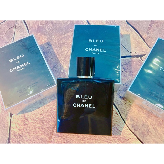 CHANEL BLEU DE CHANEL EDT 100ml