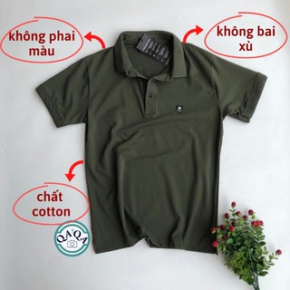 Áo thun nam trung niên có cổ tay ngắn chất đẹp