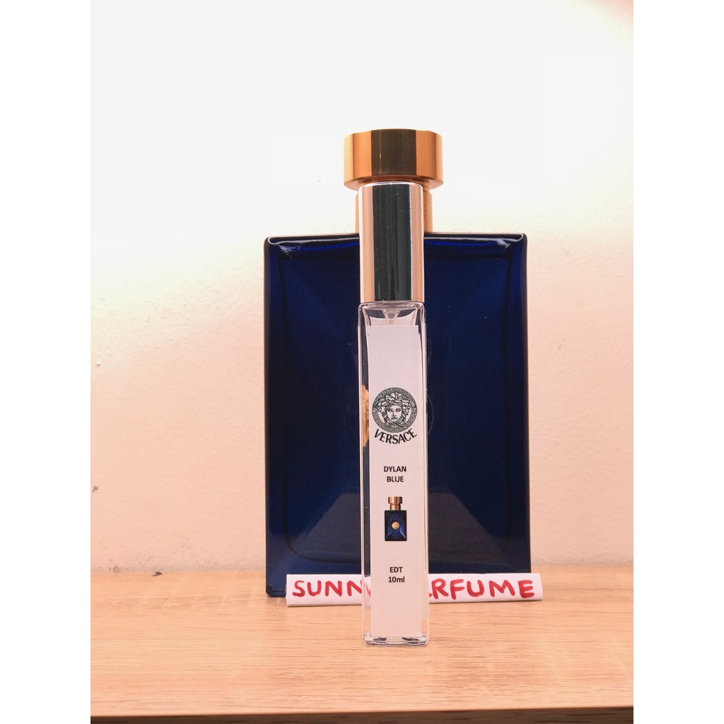 [Mạnh mẽ, nam tính] - Mẫu thử Nam Versace Dylan Blue 5ml-10ml | BigBuy360 - bigbuy360.vn