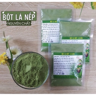 Bột lá nếp ( bột lá dứa) - gói 50g
