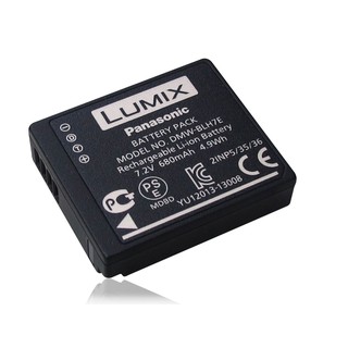 Pin kingma cho Lumix BLH7 (GFx, Lx10, GMx)