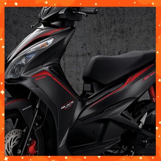 [XẢ RẺ] Tem DÁN XE AIRBLADE 2015 3 lớp BLACK EDITION