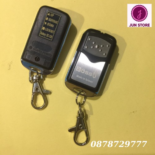 Điều Khiển BossDoor Hàng Chính Hãng