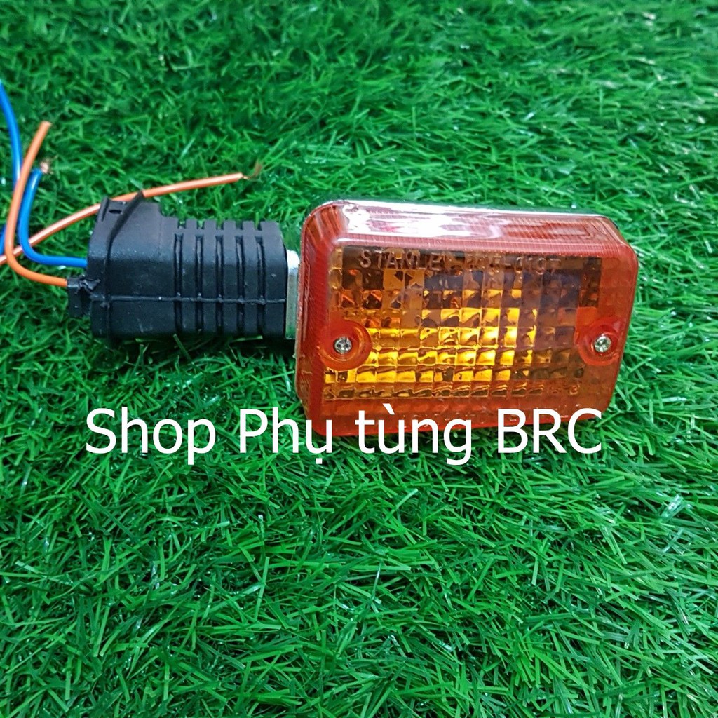 Cặp đèn xi nhan sau xe CUB 82 , DD