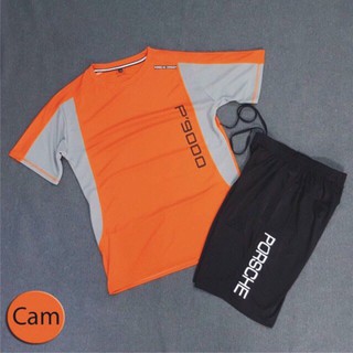 [Mã MATOP08 giảm 15% đơn 99k] Quần áo thể thao, đồ bộ hè nam, quần áo thể thao nam nữ, P900