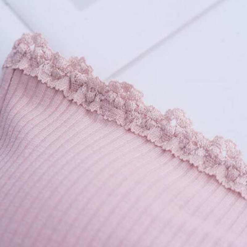 Bra không dây kèm mút nâng ngực cho phái nữ