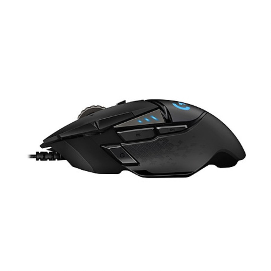 Chuột gaming Logitech G502 Hero chính hãng mới 100%