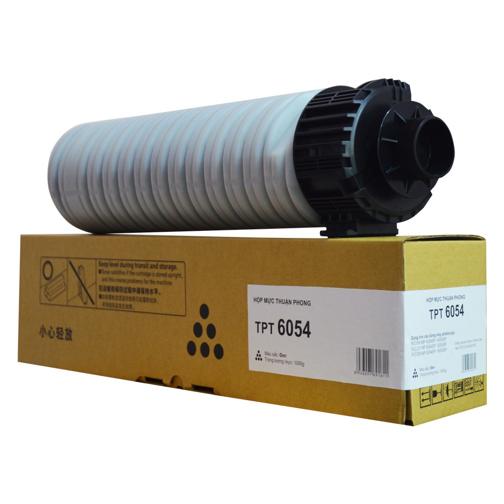 Hộp mực photocopy Thuận Phong MP6054 dùng cho máy RICOH MP 4054/ 4055/ 5054/ 5055/ 6054/ 6055