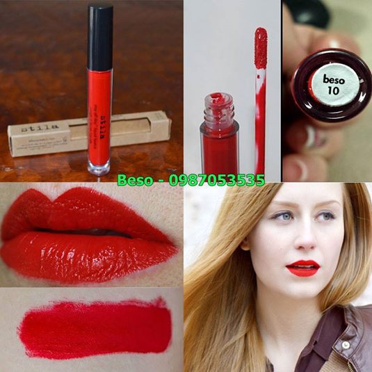 Son nước Stila Stay All Day