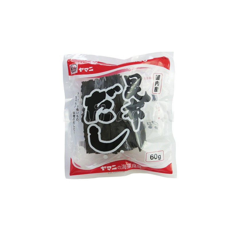 Tảo bẹ Kombu 60g