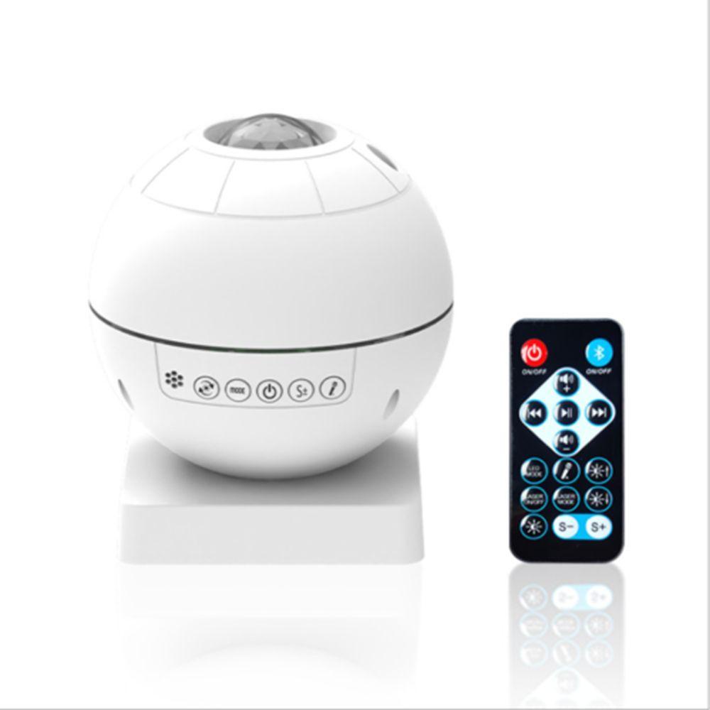 YIYU Đèn Chiếu Bầu Trời Sao 3 Trong 1 Nhiều Màu Sắc