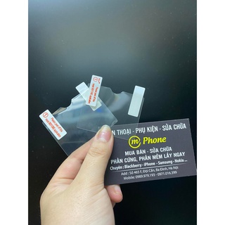 Miếng dán màn hình điện thoại blackberry 8800/ 8830/ 8330