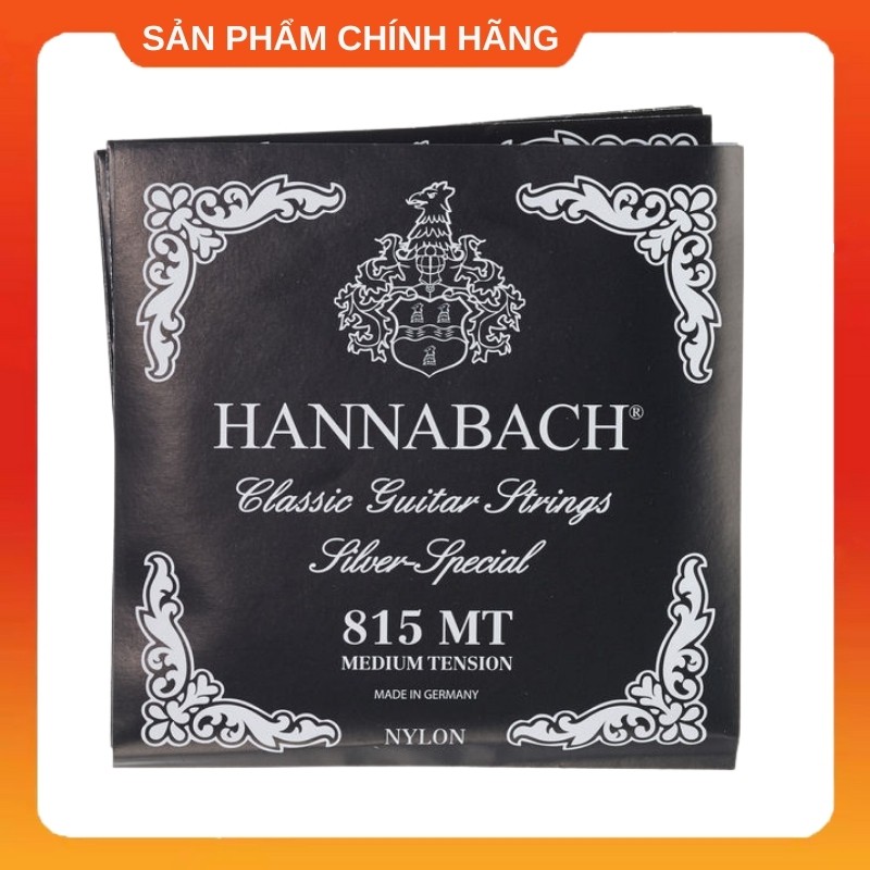 Dây đàn guitar classic cao cấp Hanabach 500MT, 600HT, 815MT, 815HT, Goldin, Titanyl 9501MT, 1869