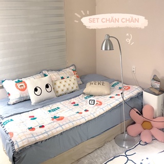 Full mẫu CHĂN CHẦN ĐŨI