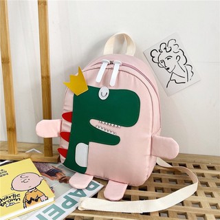 Balo mini hình khủng long đáng yêu dành cho bé
