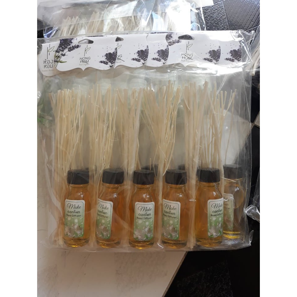 Tinh Dầu Thơm Reed Diffuser Thái lan